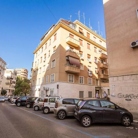 Domus Heroas Near Vatican Řím Exteriér fotografie